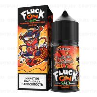 Fluck On Salt - Малиново-Грейпфрутовый Лимонад