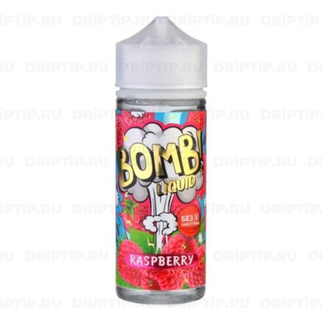 BOMB! Liquid - Raspberry BOMB! Liquid - Raspberry