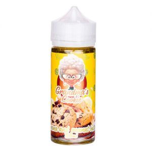 Grandma's Cookie Banana and peanut butter 3mg 120ml