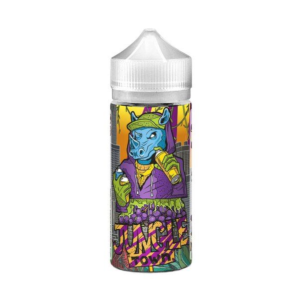 JUNGLE TOWN Vandal (Fresh Currant) 3mg 120ml JUNGLE TOWN Vandal (Fresh Currant) 3mg 120ml