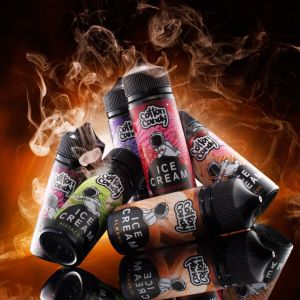 ICE-CREAM Pomegranate 120ml (+никобустер)