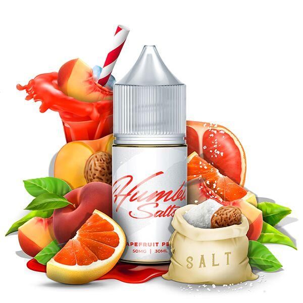 Humble Salt - Grapefruit Peach