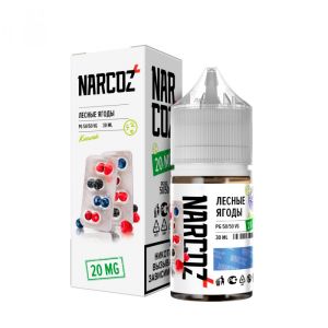 Narcoz Salt - Лесные Ягоды Кислые