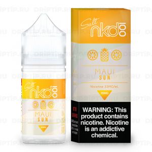 Maui Sun - Naked 100 Salt