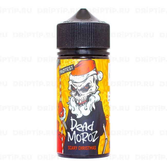 Dead Moroz - Scary Christmas Dead Moroz - Scary Christmas