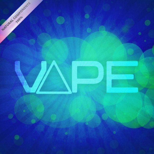"VAPE" Красная смородина