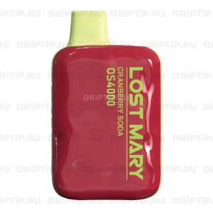 Lost Mary OS4000 - Клюквенная Сода