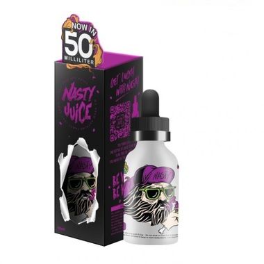 NASTY JUICE A$ap Grape 3mg, 50ml