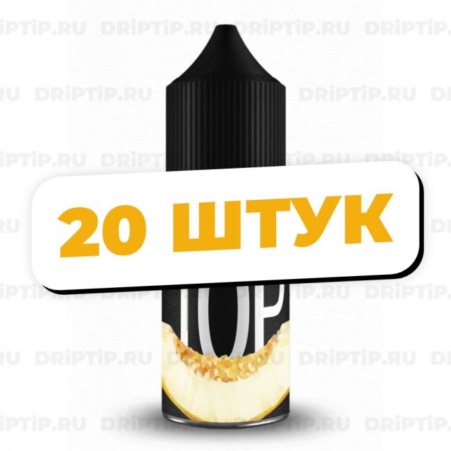 Top Salt - Дыня Ментол (20 штук / упаковка)