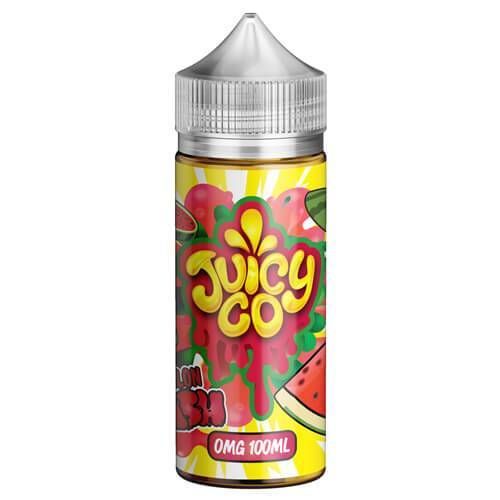 JUICY CO. Watermelon Splash 3mg 100ml JUICY CO. Watermelon Splash 3mg 100ml