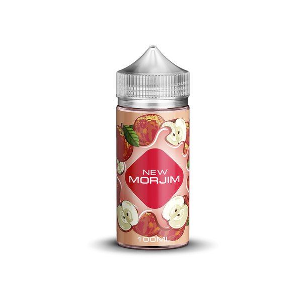 MORJIM Яблочный мармелад 3mg 100ml