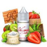Humble Salt - Strawberry Kiwi