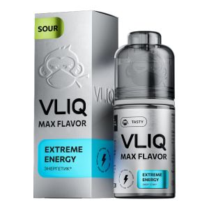Max Flavor Sour Salt - Энергетик