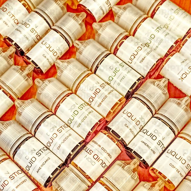 Жидкость Dion Liquid Stick - Tobacco Whiskey 