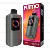 Fummo View 22000 - Кислая Вишня