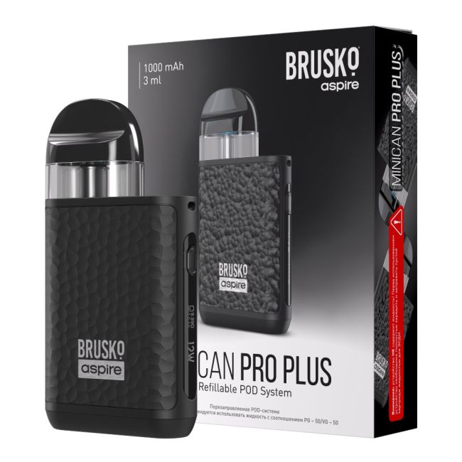 Brusko Minican Pro Plus