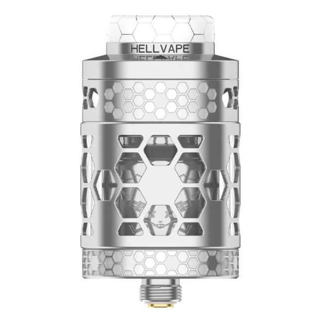 Hellvape Dead Rabbit 4 RTA Pro - обслуживаемый бак Hellvape Dead Rabbit 4 RTA Pro - обслуживаемый бак