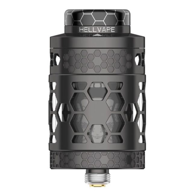Hellvape Dead Rabbit 4 RTA Pro - обслуживаемый бак Hellvape Dead Rabbit 4 RTA Pro - обслуживаемый бак