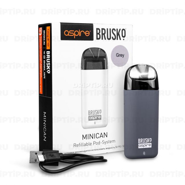 Aspire Brusko Minican Pod Kit