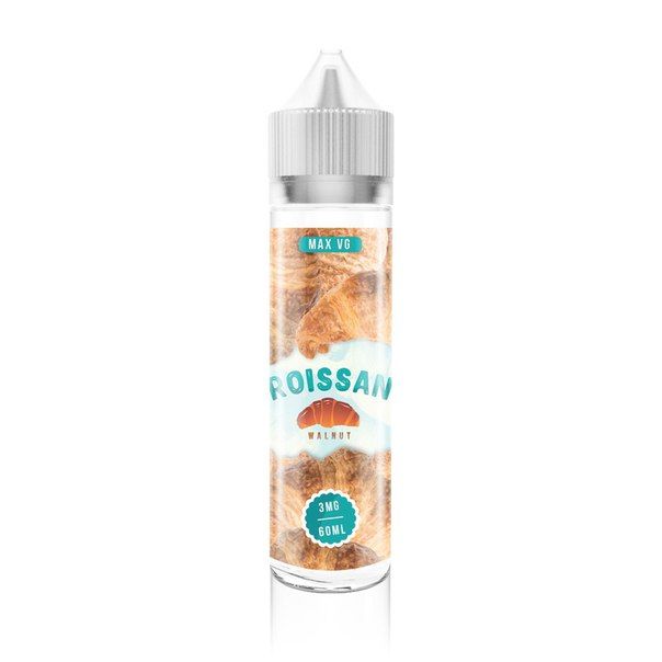 Жидкость Electro Jam Croissant Walnut 3mg, 60ml Жидкость Electro Jam Croissant Walnut 3mg, 60ml