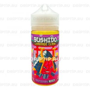 Bushido Lemonade Clash - Raspberry Ronin
