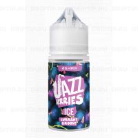 Jazz Berries Ice Salt - Currant Groove Срок годности до 12.2024