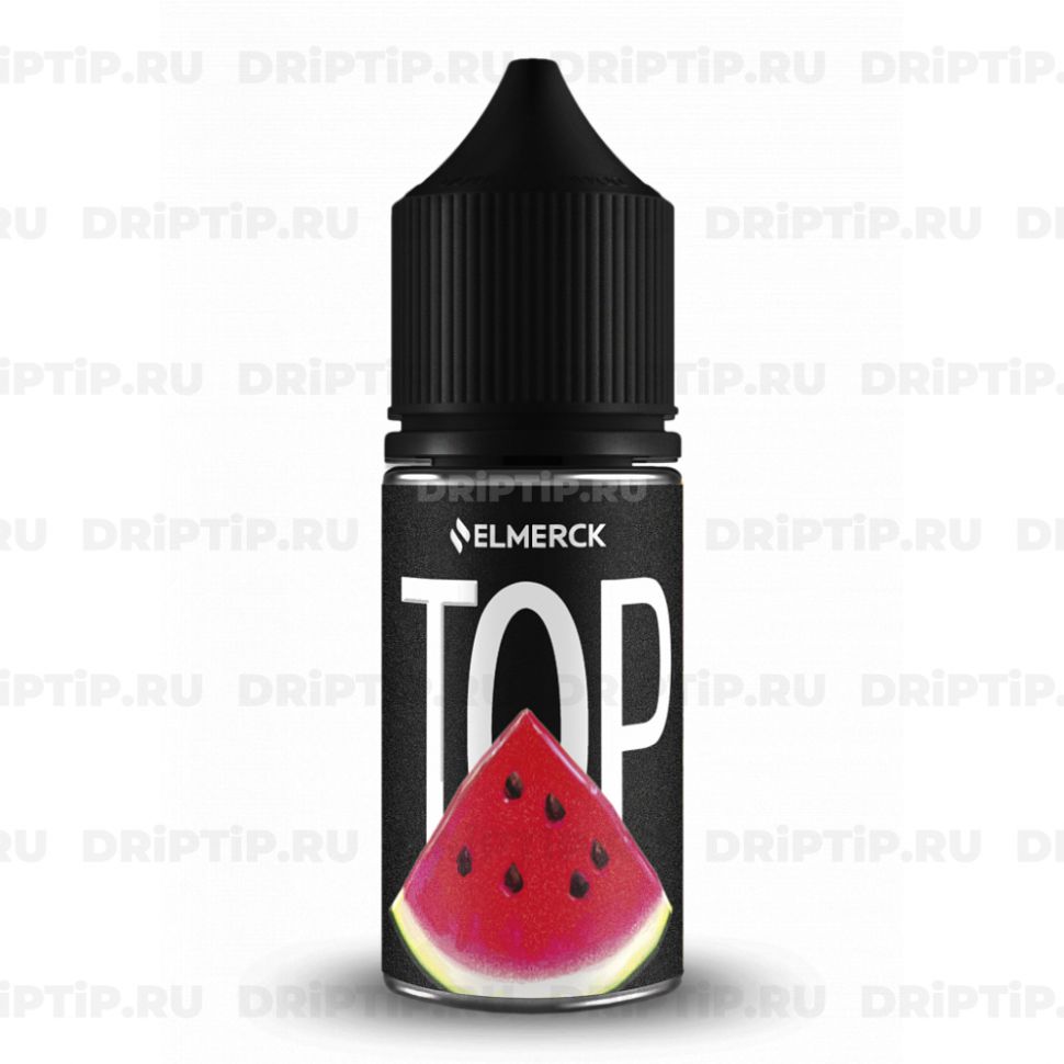 Жидкость Top Salt - Арбуз Ментол (20 штук / упаковка) 