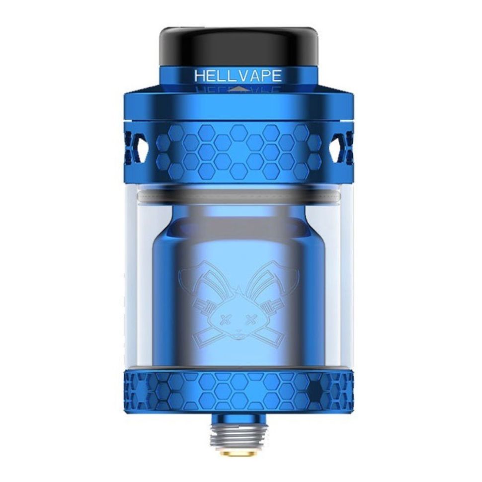 Hellvape Dead Rabbit 4 RTA - обслуживаемый бак Hellvape Dead Rabbit 4 RTA - обслуживаемый бак