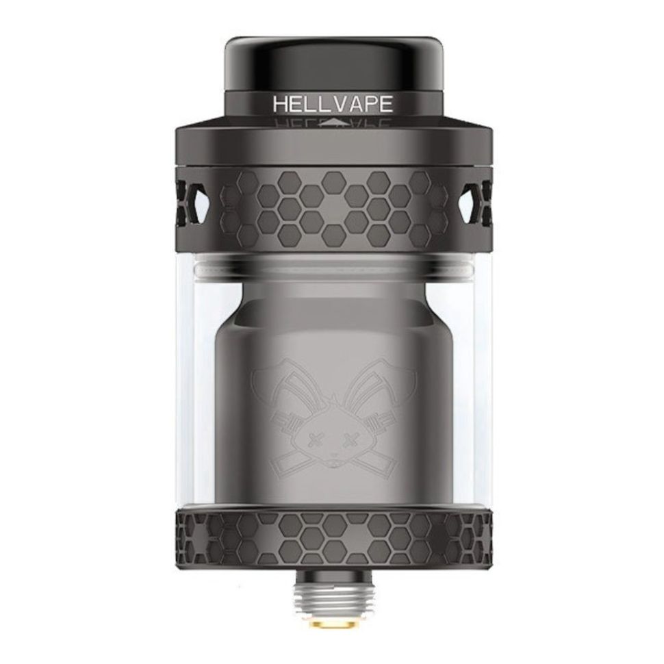 Hellvape Dead Rabbit 4 RTA - обслуживаемый бак Hellvape Dead Rabbit 4 RTA - обслуживаемый бак