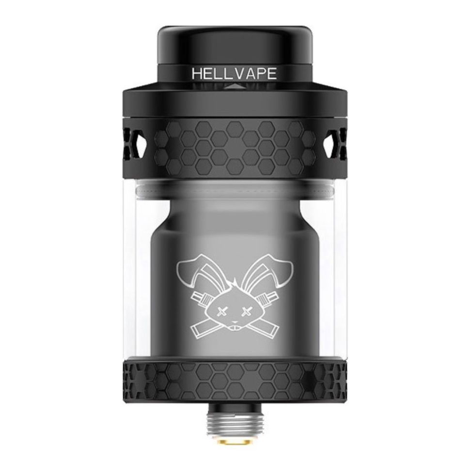 Hellvape Dead Rabbit 4 RTA - обслуживаемый бак Hellvape Dead Rabbit 4 RTA - обслуживаемый бак