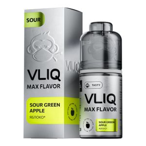Max Flavor Sour Salt - Яблоко