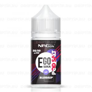 EGOшка POD Salt - Blurasp