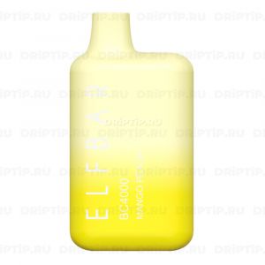 Elf Bar 4000 - Манго Персик