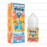 Gang Ice Salt - Апельсиновый Бабл Гам Gang Ice Salt - Апельсиновый Бабл Гам