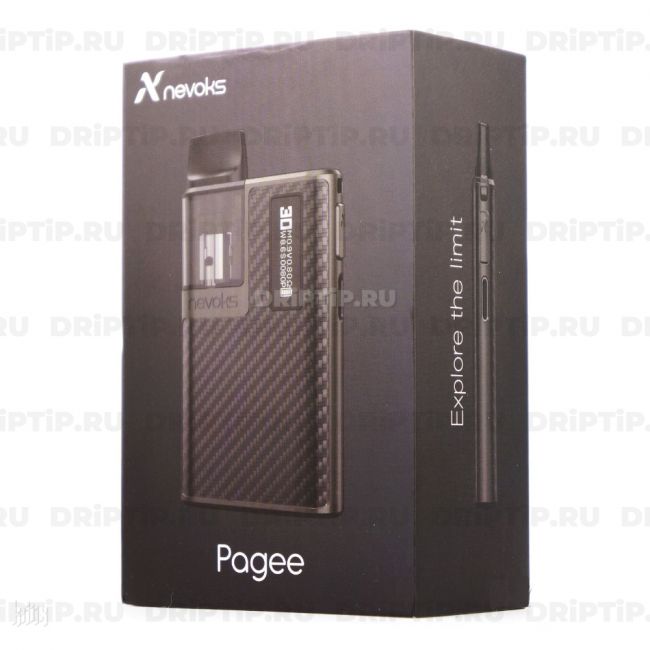 Nevoks Pagee Pod Kit