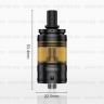 Vapefly Alberich MTL RTA - обслуживаемый бак