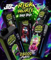 Rick and Morty Bad Trip 25000 - Ананас Яблоко Груша