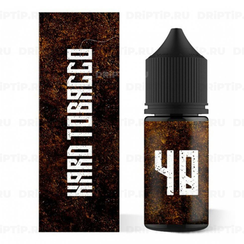 Жидкость Hard Tobacco - HardSalt