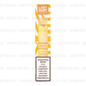 Lost Mary CM1500 - Клубника Пина Колада
