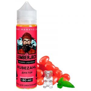 LUMBERJACK "Rübezahl | Дух гор" 3mg, 60ml