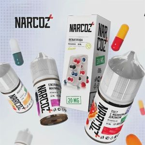 Narcoz Salt - Тропические Фрукты