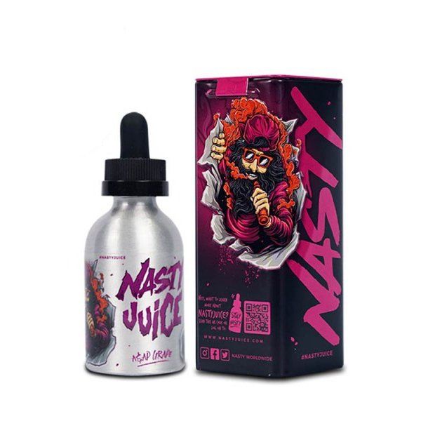 Nasty Juice - Asap Grape