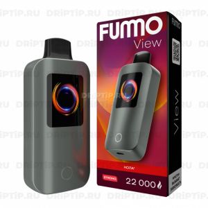 Fummo View 22000 - Кола