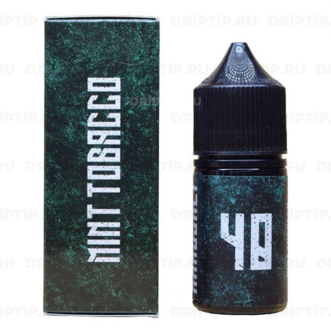 Mint Tobacco -  HardSalt