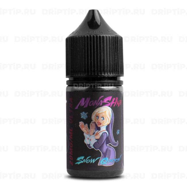 Жидкость Monashka Glk Ultra - Snow Queen 