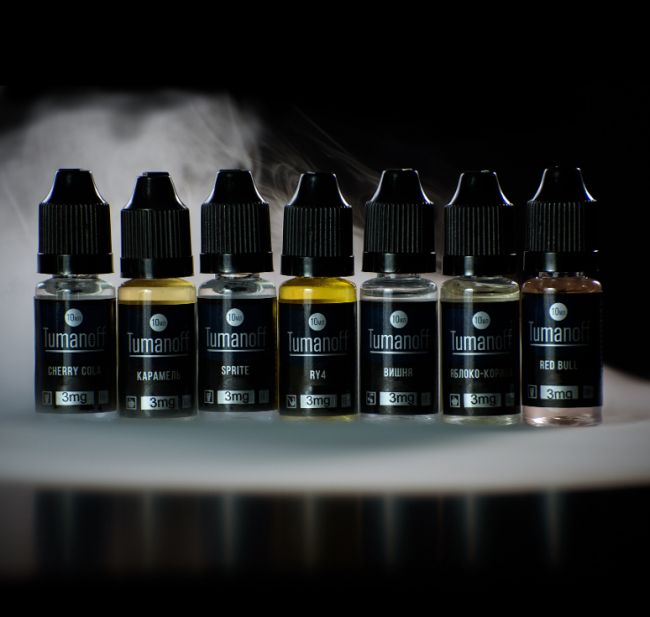 TUMANOFF Havana 3mg, 100ml TUMANOFF Havana 3mg, 100ml