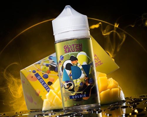 ADV Goldie 0mg 100ml