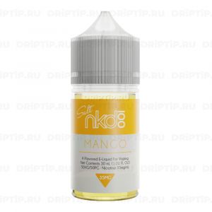 Mango (Amazing Mango) - Naked 100 Salt