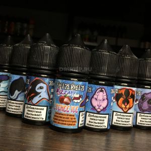 Freeze Breeze Blizzard Salt - Cranberry Ice