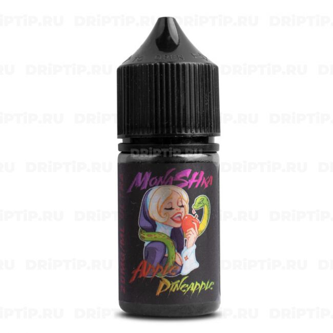 Жидкость Monashka Glk Ultra - Apple Pineapple 